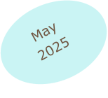 May 2025