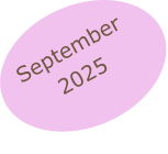 September 2025