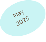 May 2025